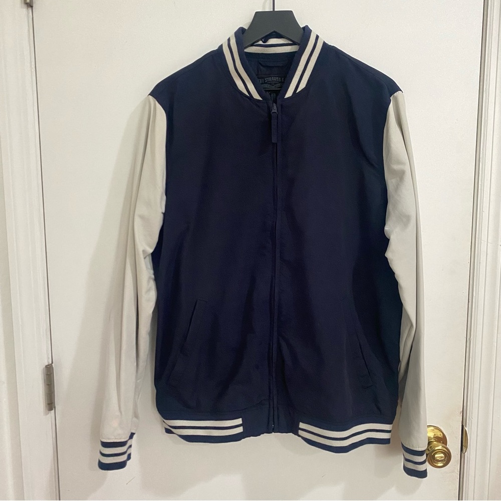 Levi’s Bomber Jacket